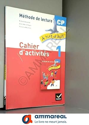 Bild des Verkufers fr  tire-d'aile CP d. 2011 - Cahier d'activits 1 zum Verkauf von Ammareal