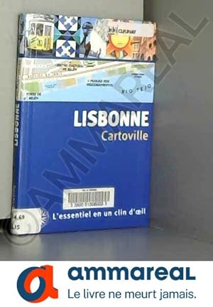 Imagen del vendedor de Lisbonne a la venta por Ammareal