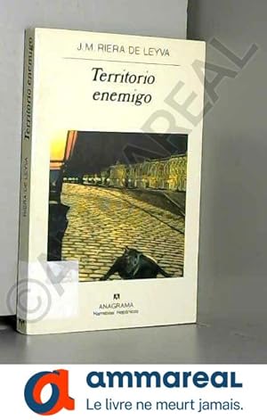 Image du vendeur pour Territorio enemigo mis en vente par Ammareal
