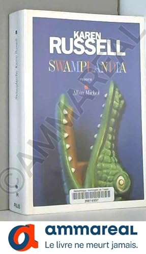 Imagen del vendedor de Swamplandia a la venta por Ammareal