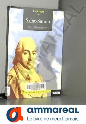 Imagen del vendedor de L'Europe de Saint-Simon a la venta por Ammareal