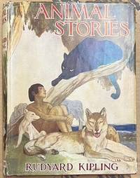 Animal Stories illustrated by Stuart Tresilian