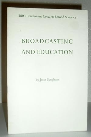 Broadcasting and Education - BBC Lunch-time Lectures Second Series - 2
