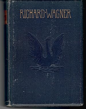 Richard Wagner; Mit einem Frontispiz von Lenbach - 4. Auflage 1907