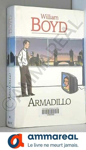 Bild des Verkufers fr Armadillo zum Verkauf von Ammareal