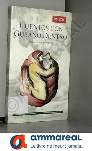 Bild des Verkufers fr Cuentos con gusano dentro zum Verkauf von Ammareal