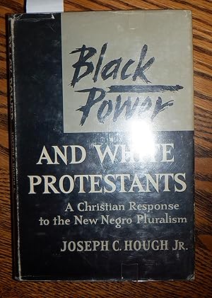 Black Power and White Protestants
