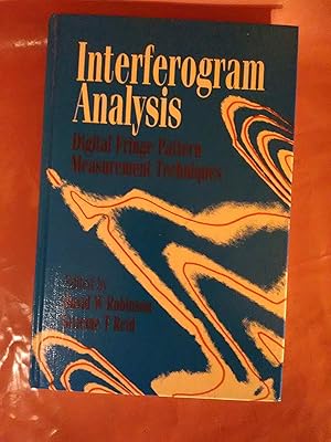 Seller image for Interferogram Analysis for sale by Imaginal Books