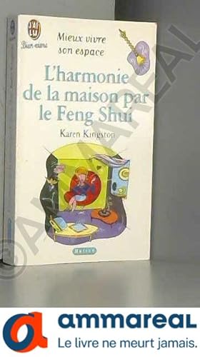 Seller image for L'harmonie de la maison par le feng shui for sale by Ammareal