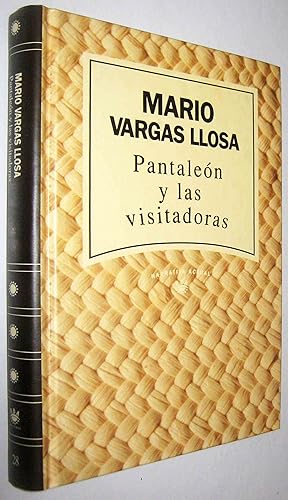 Imagen del vendedor de PANTALEON Y LAS VISITADORAS - (S1) a la venta por UNIO11 IMPORT S.L.