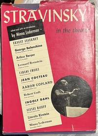 Stravinsky in the Theater