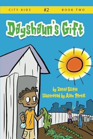 Image du vendeur pour Dayshaun's Gift (City Kids) mis en vente par Redux Books