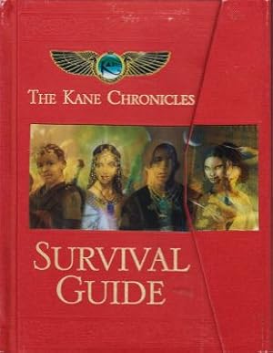 Bild des Verkufers fr The Kane Chronicles Survival Guide zum Verkauf von Robinson Street Books, IOBA