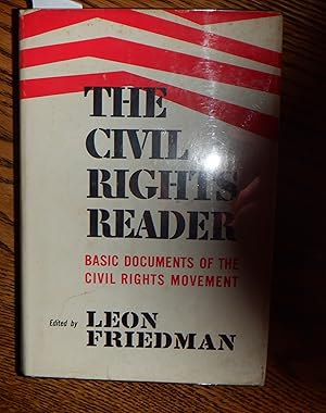Imagen del vendedor de The Civil Rights Reader a la venta por Route 3 Books