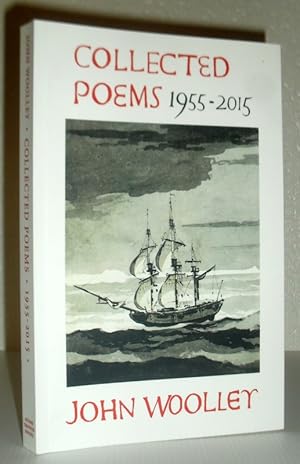 Seller image for Collected Poems 1955-2015 for sale by Washburn Books