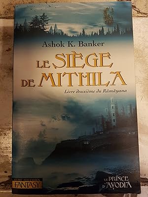 Image du vendeur pour Le sige de Mithila mis en vente par Les Kiosques