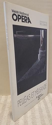 Immagine del venditore per Pelleas et Melisande. Lyric drama in 5 acts by Maurice Maeterlinck Music by Claude Debussy. venduto da Revival Book Studio