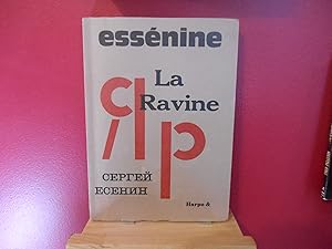 Seller image for LA RAVINE for sale by La Bouquinerie  Dd