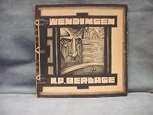 Seller image for Wendingen, 3de jaargang nr 11/12 H.P. Berlage for sale by A. Van Zaelen antiquariaat