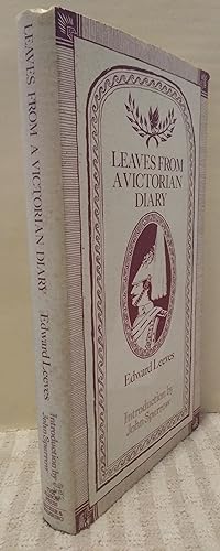 Image du vendeur pour Leaves from a Victorian Diary mis en vente par Revival Book Studio