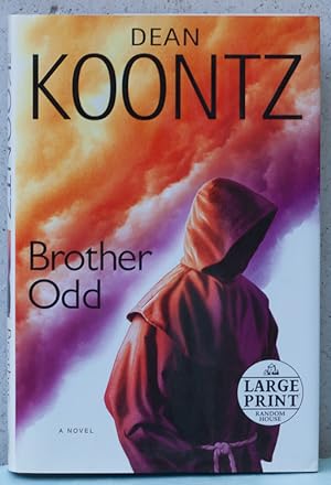 Seller image for Brother Odd - large print (Item 67,68) for sale by Cunningham Books