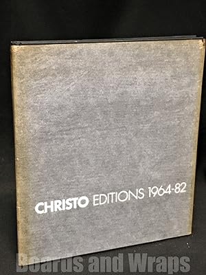 Christo Complete Editions 1964-1982
