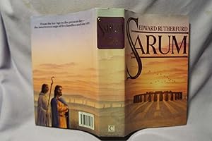Seller image for Sarum : First printing for sale by PW Books