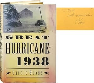 Imagen del vendedor de The Great Hurricane: 1938 a la venta por Carpetbagger Books