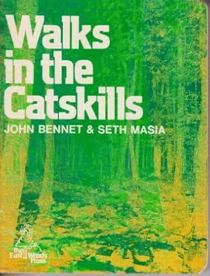Bild des Verkufers fr Walks in the Catskills zum Verkauf von Robinson Street Books, IOBA
