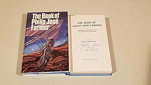 Seller image for The Book Of Philip Jose Farmer : Signed for sale by SkylarkerBooks