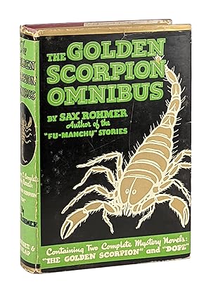 Seller image for The Golden Scorpion Omnibus for sale by Capitol Hill Books, ABAA