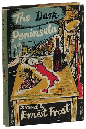 Seller image for The Dark Peninsula for sale by Kenneth Mallory Bookseller ABAA