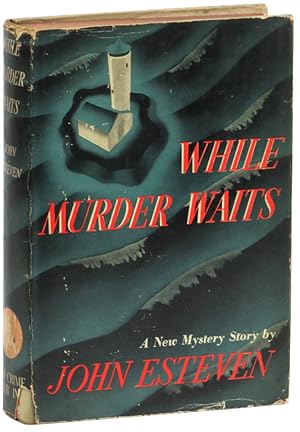 Bild des Verkufers fr While Murder Waits zum Verkauf von Kenneth Mallory Bookseller ABAA