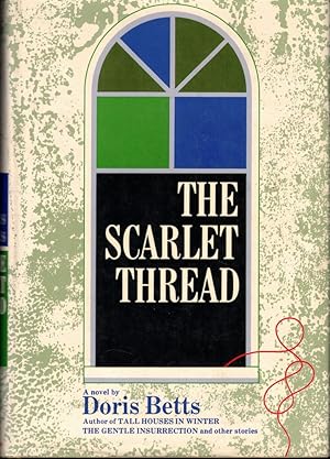 Bild des Verkufers fr The Scarlet Thread zum Verkauf von Kenneth Mallory Bookseller ABAA