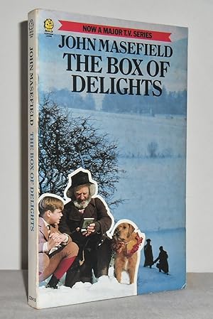 Seller image for The Box of Delights (abridged by Patricia Crampton) for sale by Mad Hatter Books