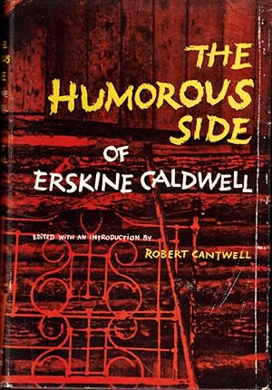 Bild des Verkufers fr Humorous Side of Erskine Caldwell zum Verkauf von Kenneth Mallory Bookseller ABAA