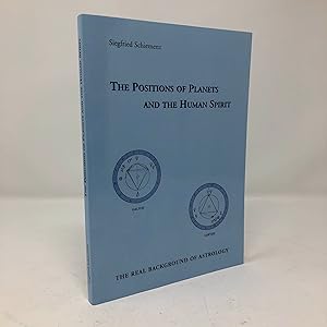 The Positions of Planets and the Human Spirit (German Edition)