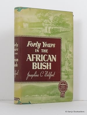 40 Years in the African Bush
