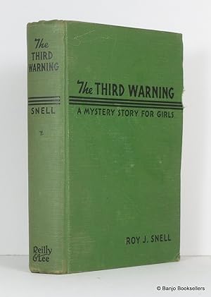 Third Warning: A Mystery Story for Girls