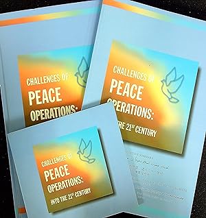 Seller image for Challenges of Peace Operations: Into the 21st Century 2 Book Set for sale by Wonder Book