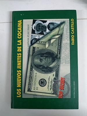 Imagen del vendedor de Los nuevos jinetes de la cocaina a la venta por Libros Ambigú