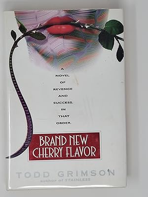 Seller image for Brand New Cherry Flavor for sale by Cross Genre Books