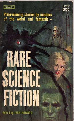 Seller image for Rare Science Fiction: Prize Winning Stories by Masters of the Weird and Fantastic for sale by Biblio Pursuit