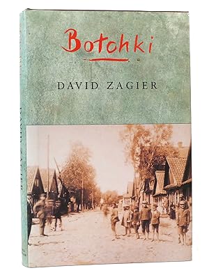 Seller image for BOTCHKI for sale by Rare Book Cellar