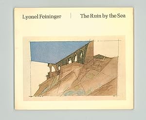 Imagen del vendedor de Lyonel Feininger, The Ruin by the Sea, Drawings & Prints. Introduction by Eila Kokkinen; Edited by William S. Lieberman. Published by The Museum of Modern Art. First Edition 1968. OP a la venta por Brothertown Books