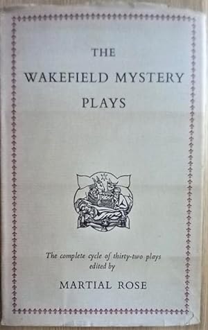 THE WAKEFIELD MYSTERY PLAYS