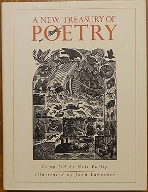 Seller image for A New Treasury of Poetry for sale by Faith In Print