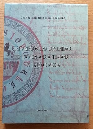 Imagen del vendedor de Leitariegos, una comunidad de la montaa asturiana en la edad media a la venta por TU LIBRO DE OCASION