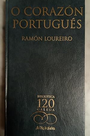 Image du vendeur pour O corazn portugus mis en vente par Libros Nakens