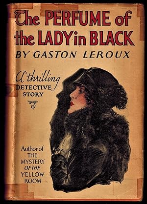Seller image for The Perfume of the Lady in Black for sale by Dale Steffey Books, ABAA, ILAB